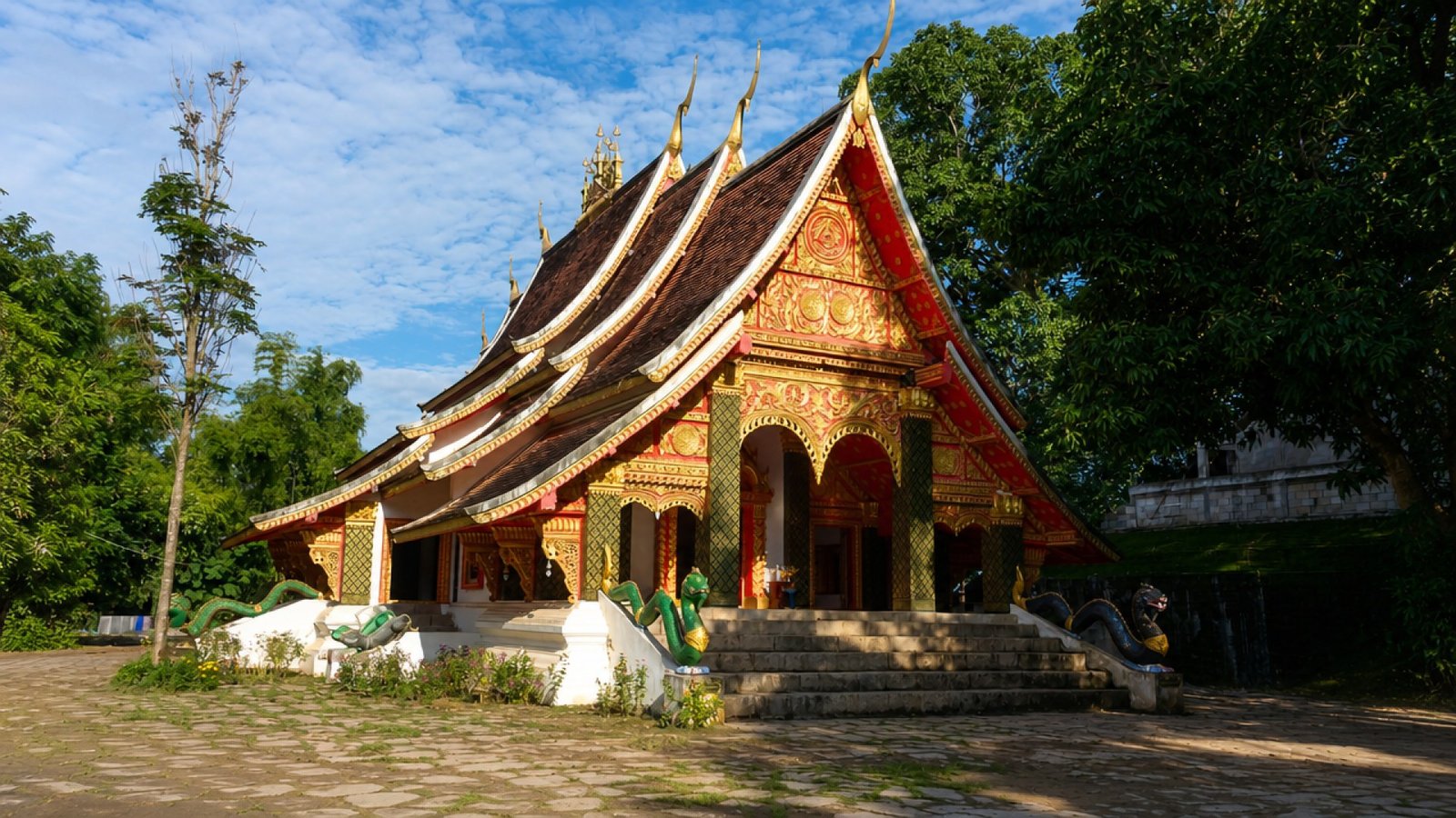 วัดท่าแขก ร่องรอยอารยธรรมเชียงคานยุคแรก